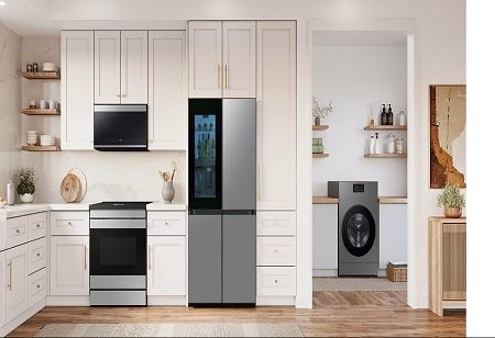 Kitchen Restoration Company Partners With Samsung on Smart Homes